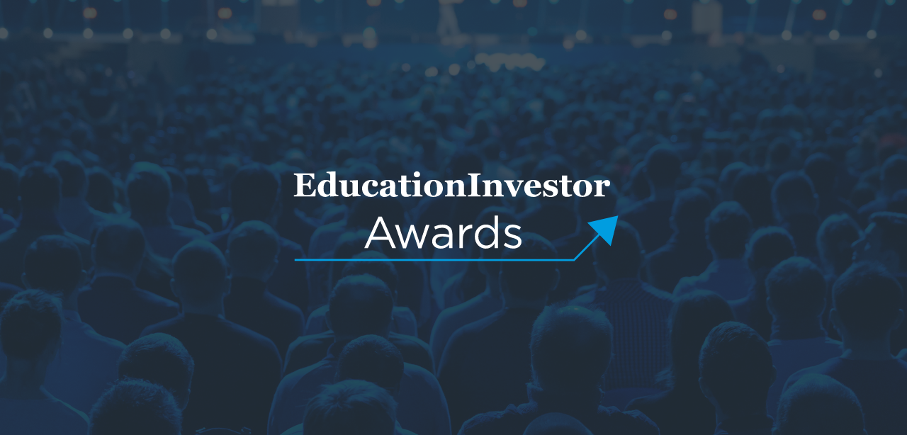 Featured image for “EducationInvestor Awards Combined – Consultant – Strategy of the Year and Marnie Watson – Business Women in Education ‘Woman to Watch’ Award”