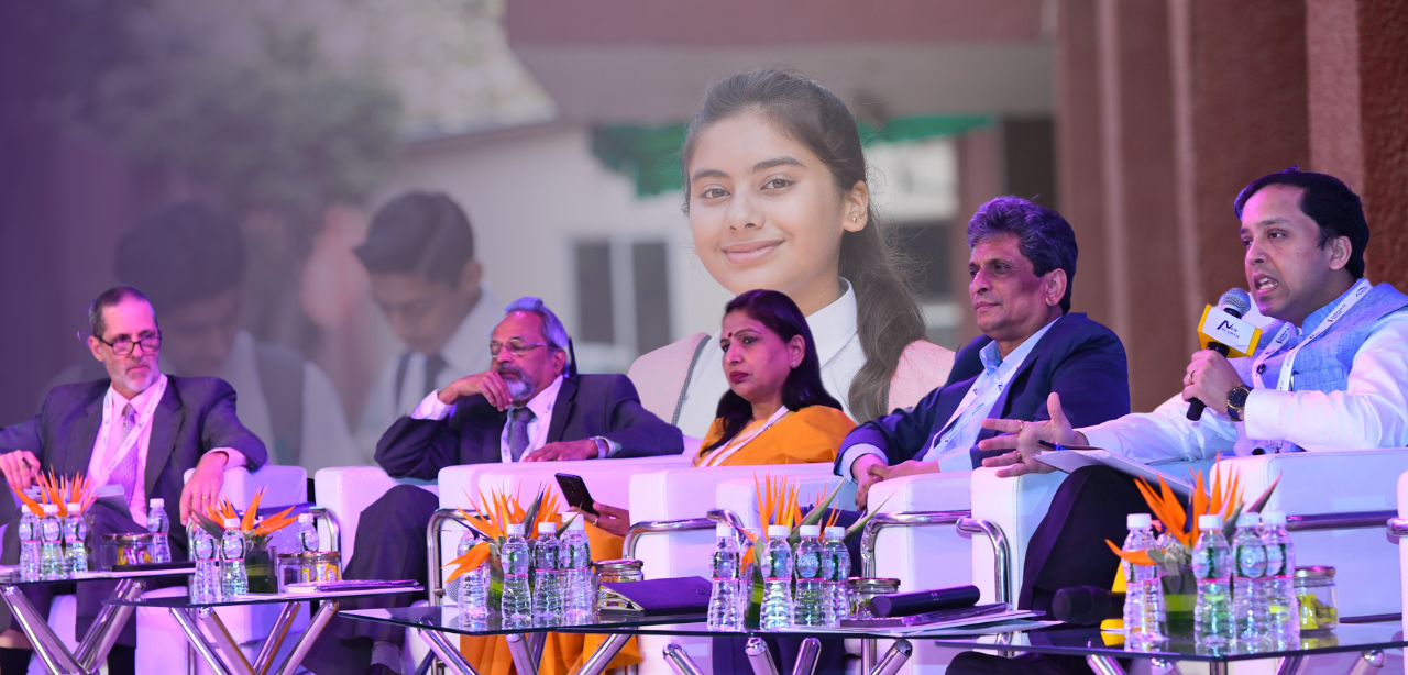 Featured image for “Acumen Global Gateway Summit Sessions: India’s National Education Policy  – Opportunities for Collaboration for international institutions”