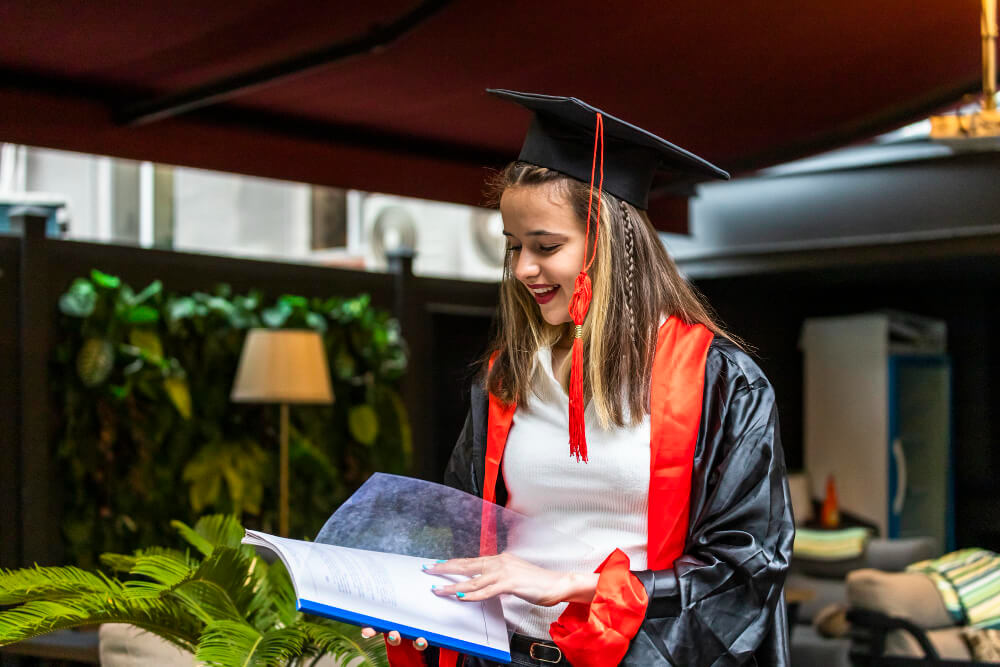 High Graduate Employment Rate