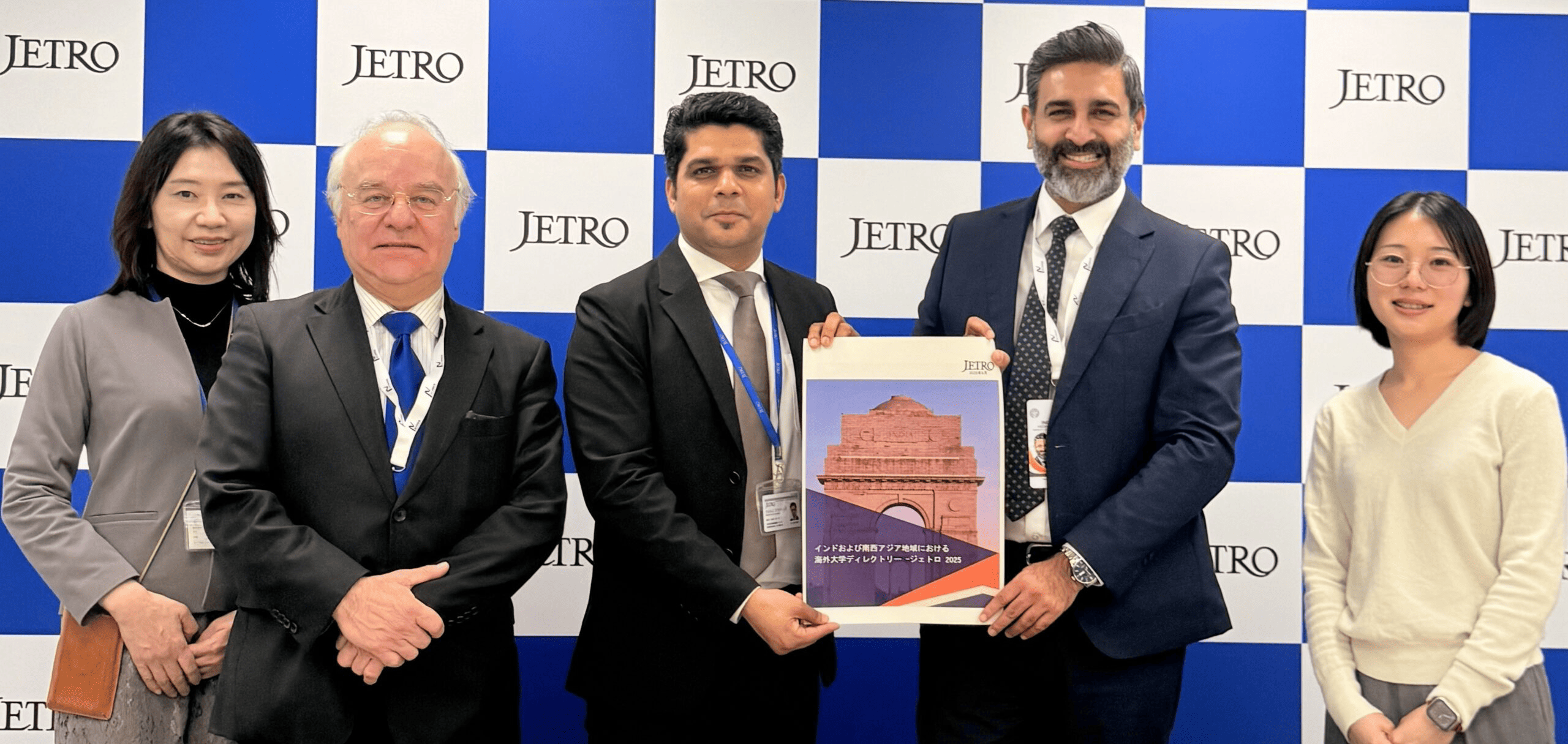 Featured image for “Acumen Supports JETRO Initiative to Strengthen Industry–Talent Linkages Between India and Japan”