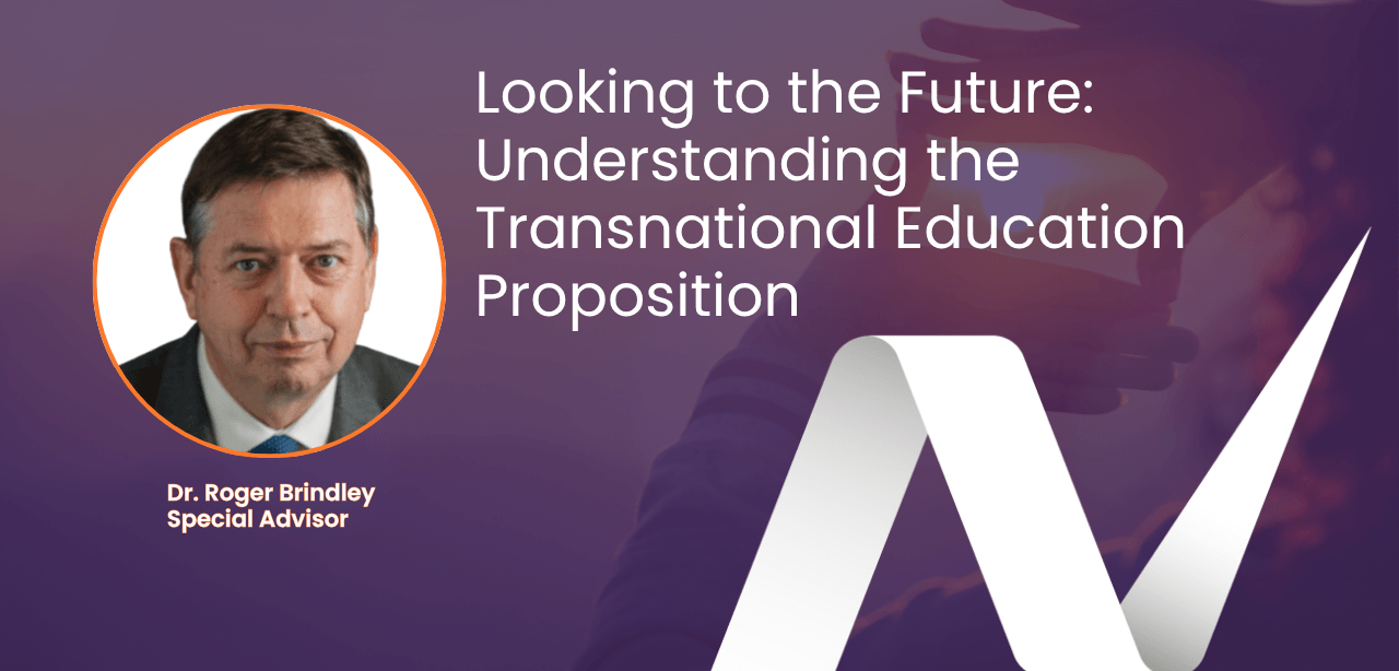 Featured image for “Looking to the future: Understanding the Transnational Education Proposition”