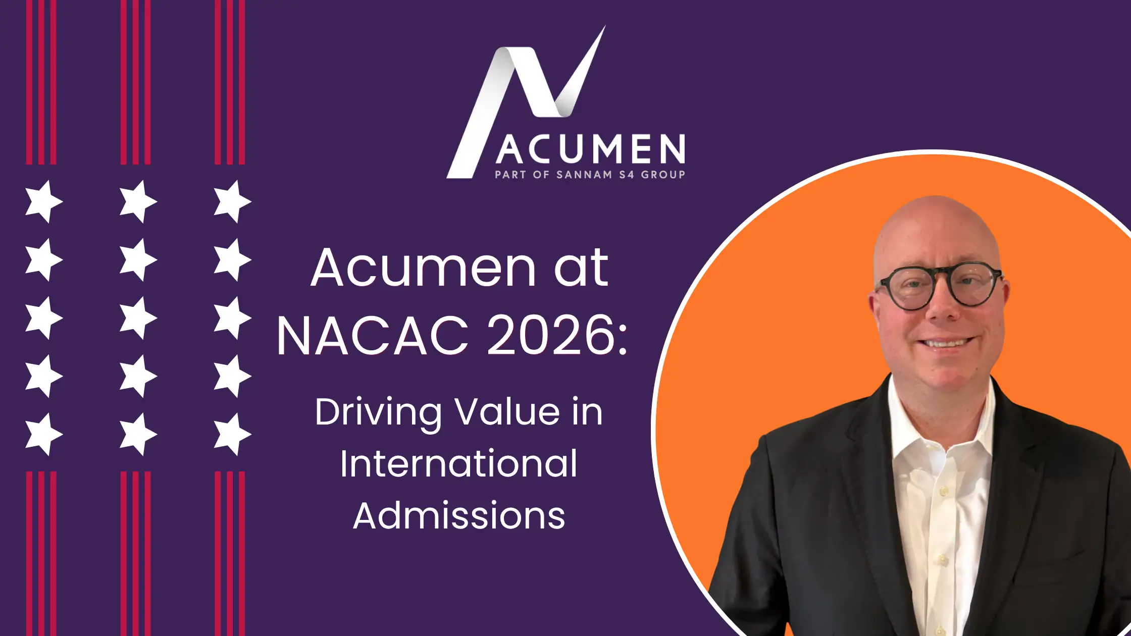 Featured image for “Acumen at NACAC 2026: Driving Value in International Admissions”